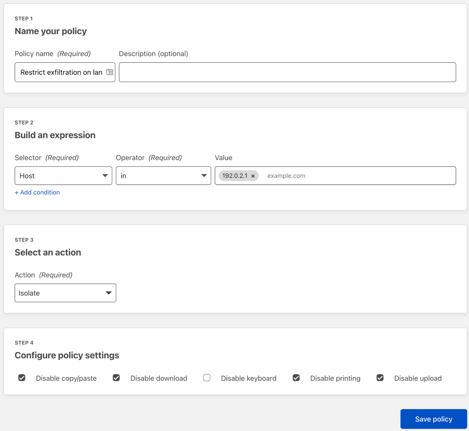 Competitive analysis: Cloudflare 2