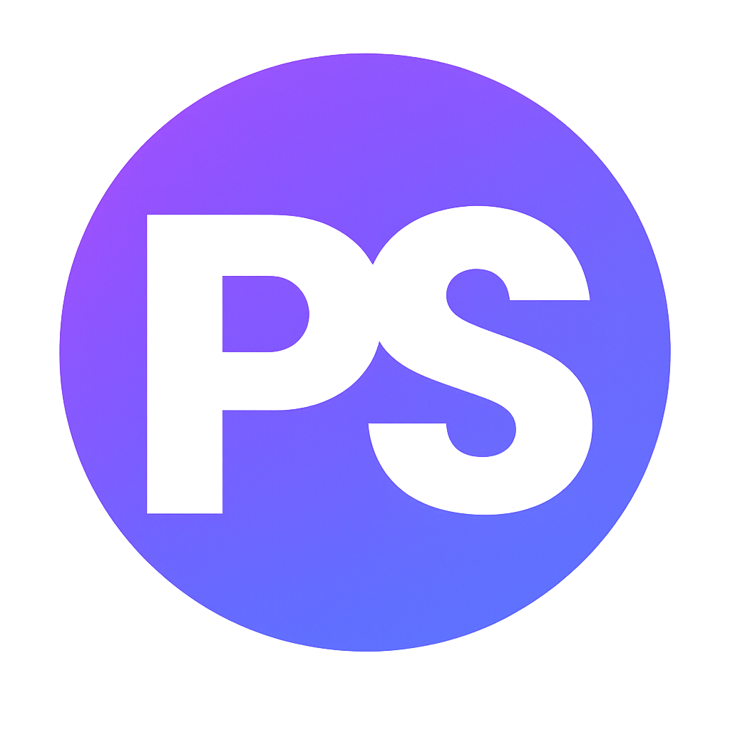 Paul Shellooe Logo