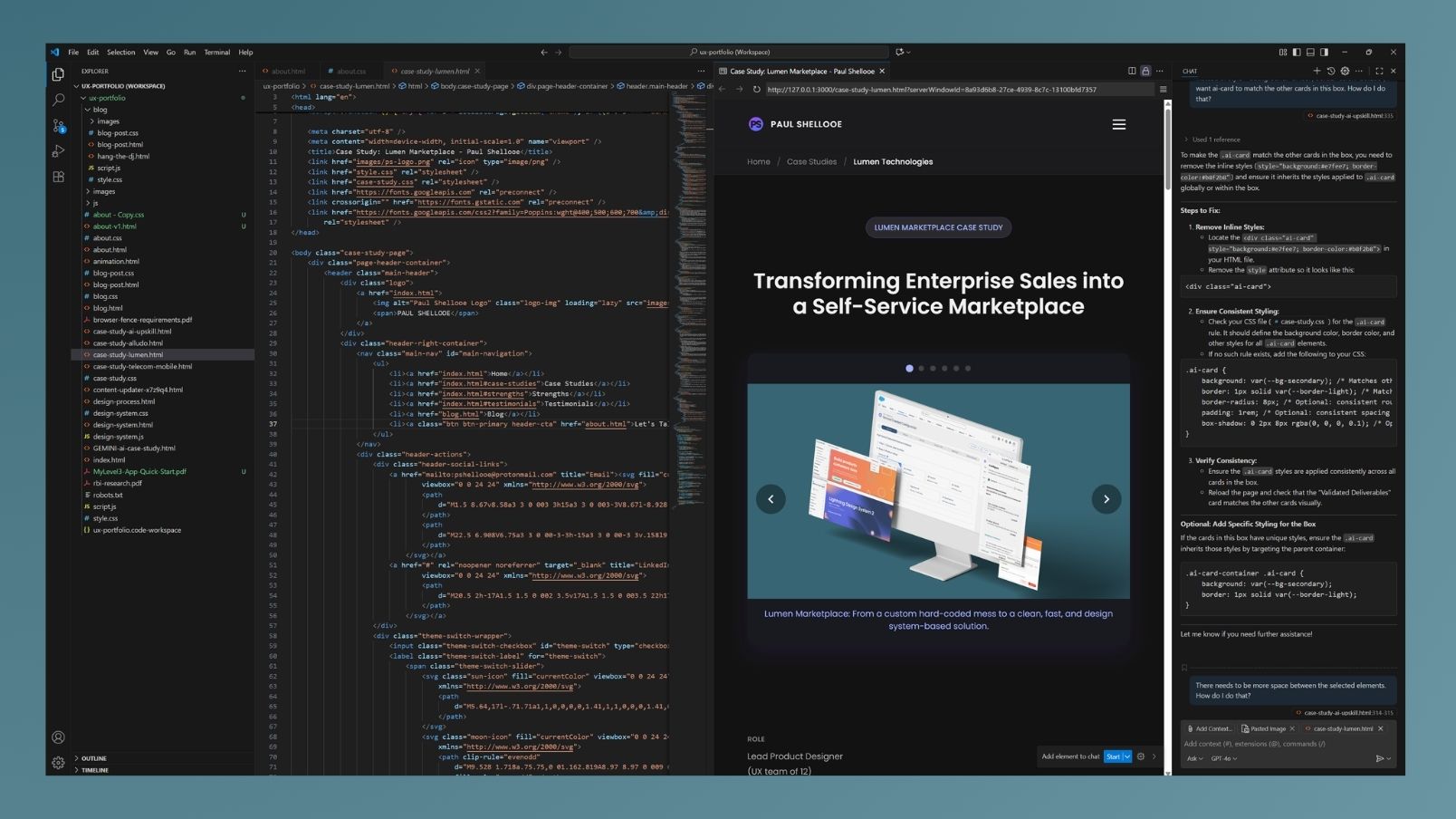 Vibe coding is fine for prototypes, but for production-ready code, a deep understanding of the codebase is required.
