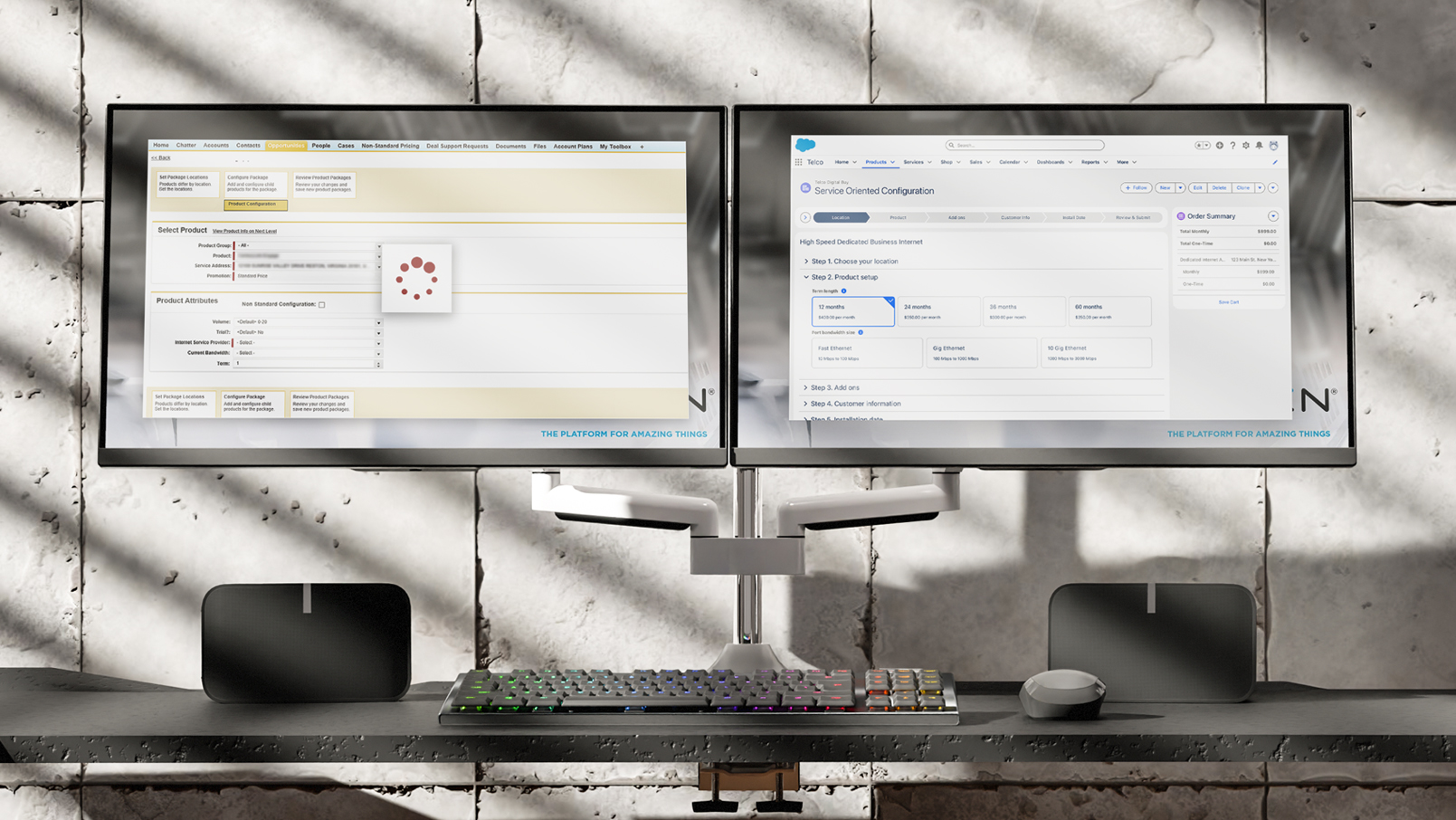 Simon says 'No': Sales reps named the wait spinner ‘Simon’ because it forced them to just sit and wait. And wait. And wait...