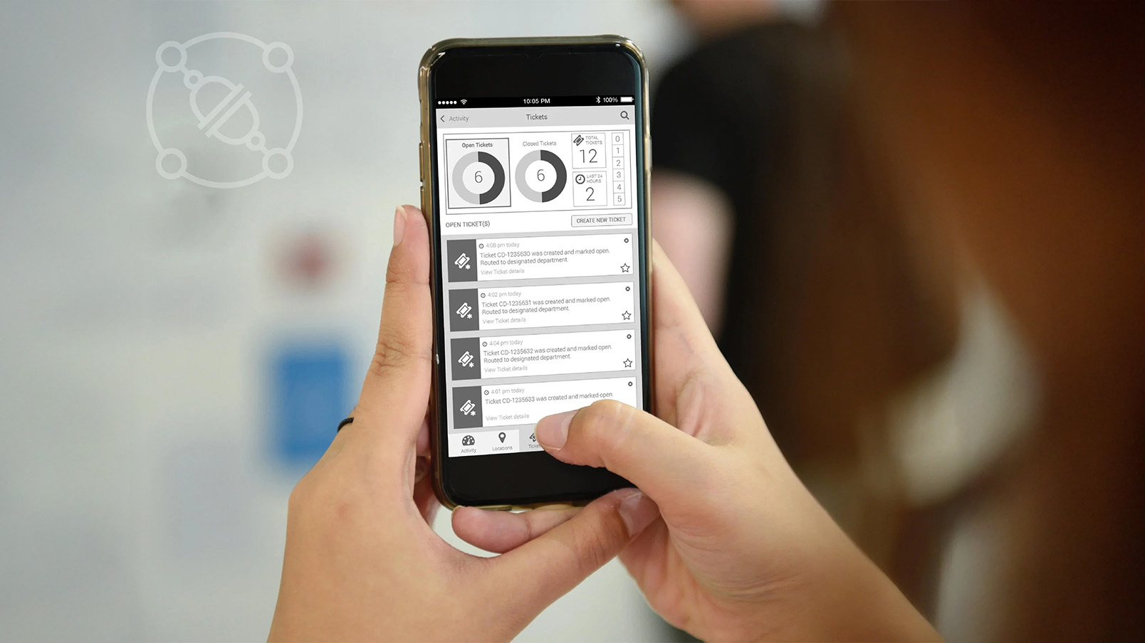 Built a low-fi Axure prototype for stakeholder review and in-house testing, with test plan prepared for future usability studies.