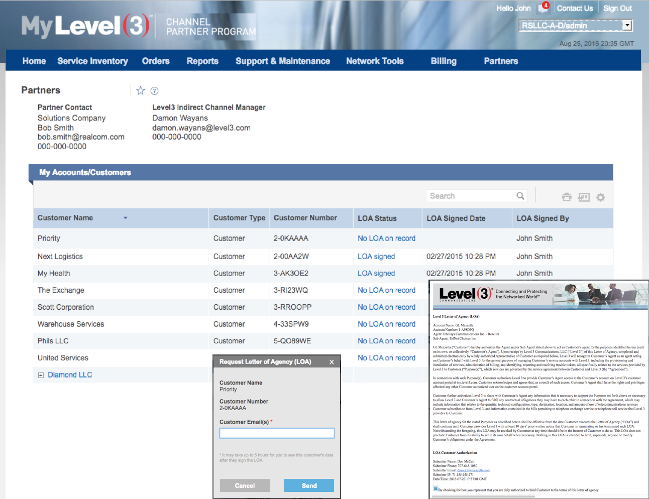Telecom Mobile competitive analysis