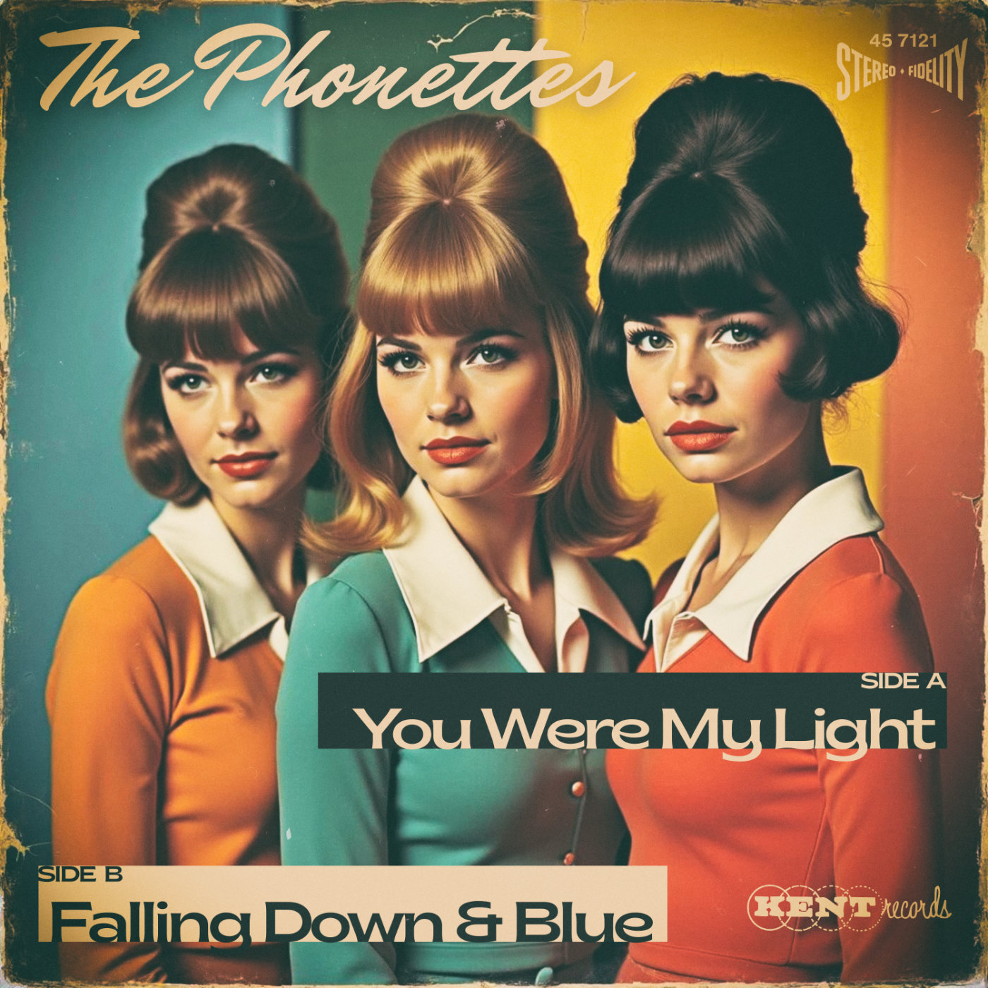 The Phonettes Udio Prompt